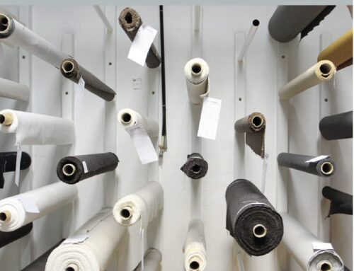 Sourcing Fabrics and Trims: The Ametlab Approach